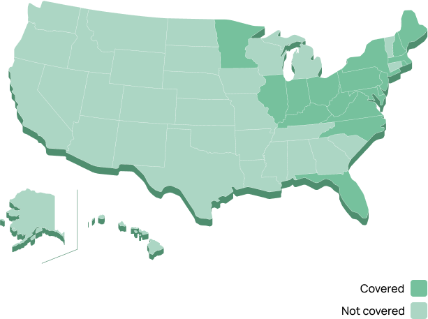 NextPass coverage