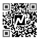 Image of the QR code used to download the NextPass app